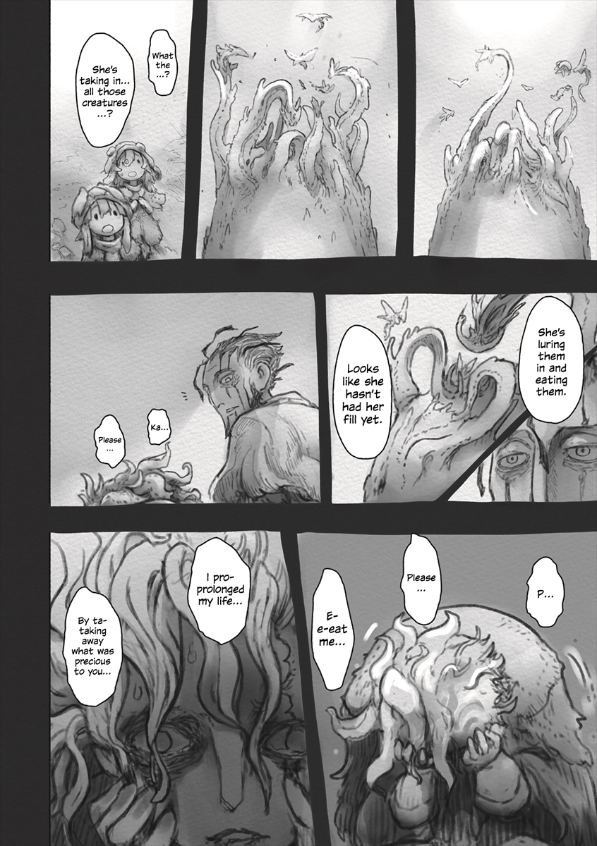 Made in Abyss Chapter 51 23